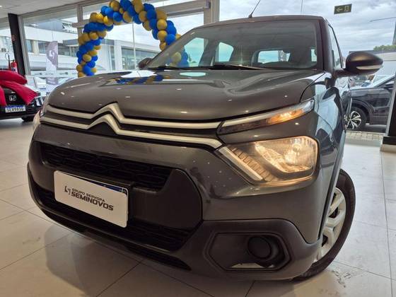 CITROËN C3 1.0 FIREFLY FLEX LIVE MANUAL